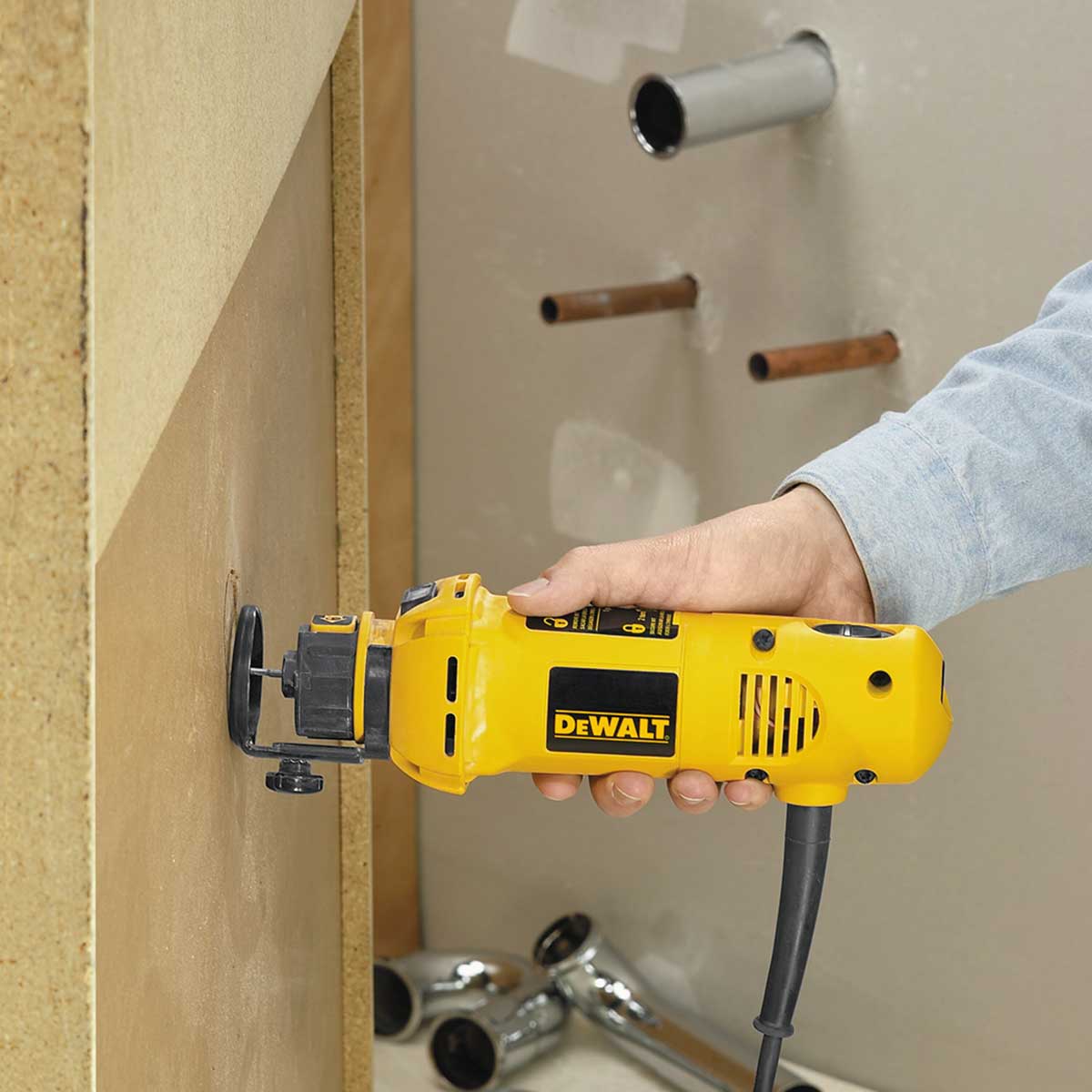 DeWalt DW660 Drywall Router